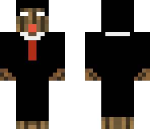 busyness herobrine tree