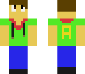 minecraft chilliger junge