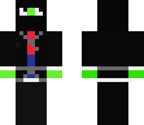 the real minegreen ninja