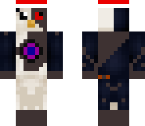 christmas cyborg gunter