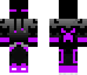 purple enderman