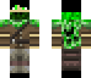 creeper hunger