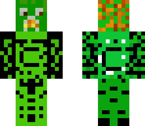 wird creeper