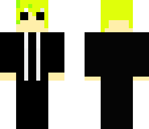 blonde tuxedo boy