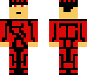 evil tech boy