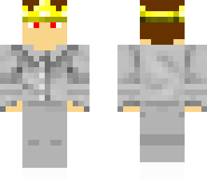 cool weird king