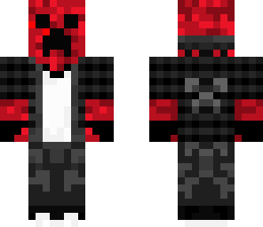 red creeper