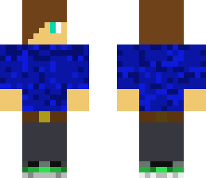 blue boy