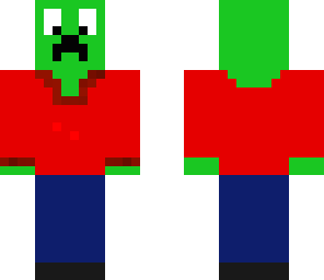 creper man