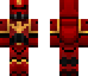 red space marine