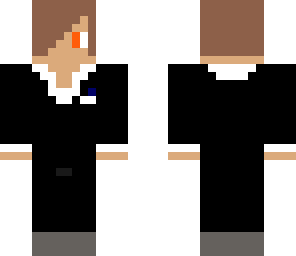 agent boy
