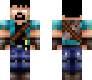 herobrine adventurer