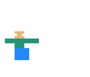 mini herobrine