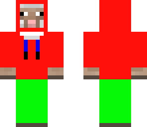 cool sheep