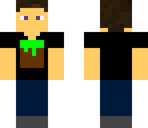 minecraft geek