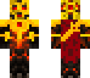 magma man