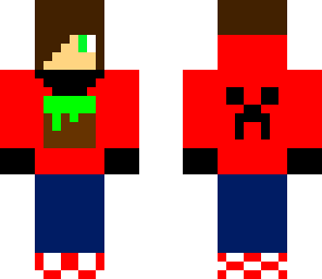 another emo minecraft geek