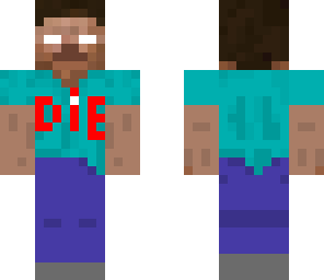 edited herobrine