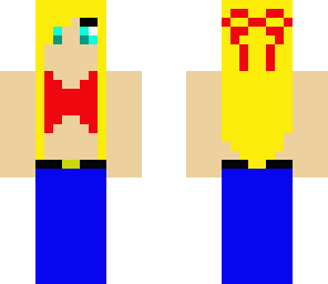 my first skin