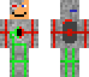 cyborg