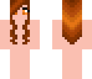 brownhair girl base
