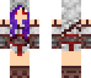vampire girl assasin