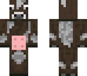 female cow