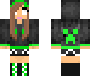 herobrine faminino