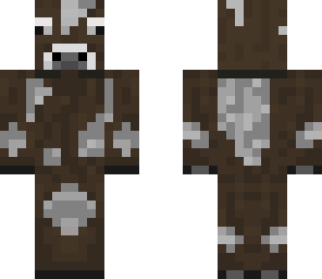 male cow