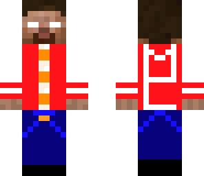 colleg herobrine