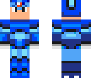 edited megaman45 