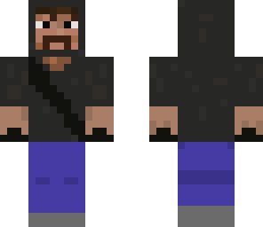 better steve ninja