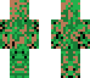 sniper in a camo suit