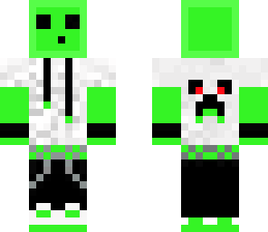 green cool slime