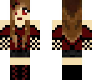 vampire girl