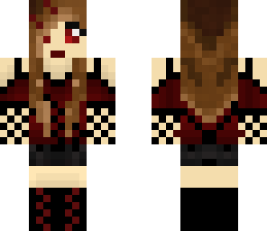 vampire girl updated