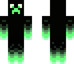 creeper verde t