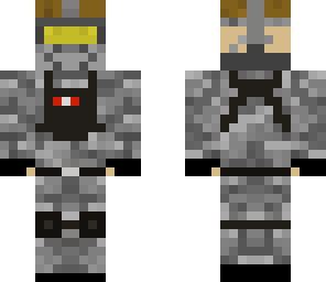 shawn's solid snake with gasmask