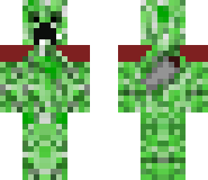 creeper warior