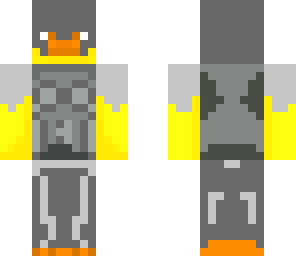 hobbit duck warrior