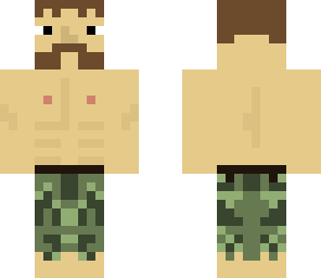 man with pants