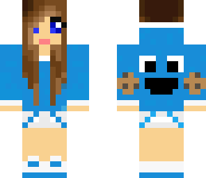 girl comegalletas