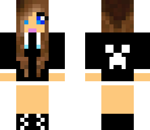 creeper girl
