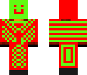 colour man