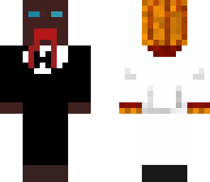 zombie with smoking