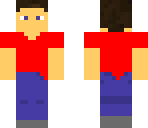 spear's skin