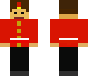 english guard
