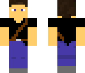ethan's skin