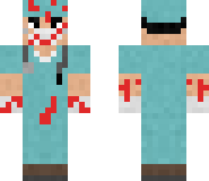 bloody surgeon