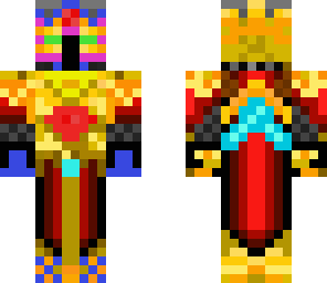 beautiful knight